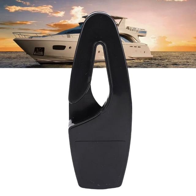 Gancho De Ajuste Rápido Para Guardabarros De Barco, Colgador De Ajustador De Riel Para Barco Pontón De Grado Marino De 13mm Para Yates Y Kayaks