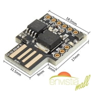 Digispark ATtiny85 Development Board — Arduino Compatible Microcontroller