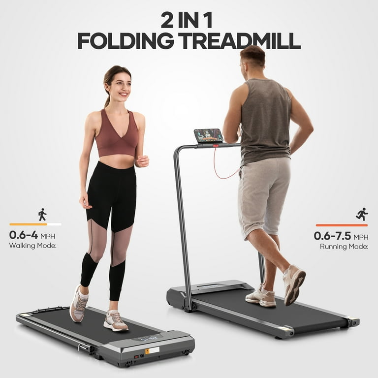 Willy 2 in 1 folding treadmill hotsell