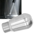 thumbnail image 1 of Buse de Machine à Café, Effet Puissant Buse Vapeur pour Machine à Café Meilleure Mousse de Lait pour Restaurants, 1 of 8