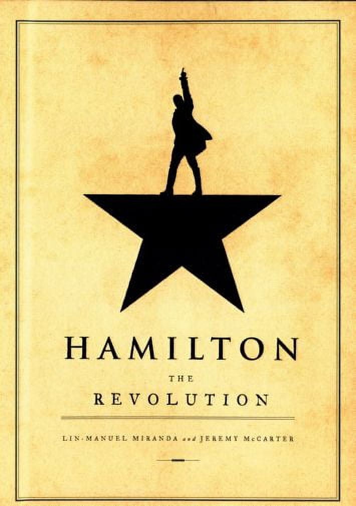Hamilton Movie Poster Glossy High Quality Print Photo Art Lin