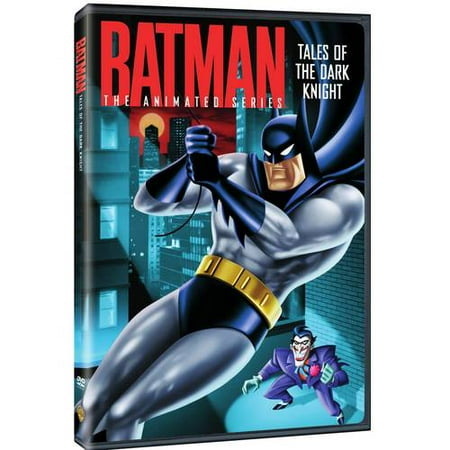 Batman: The Animated Series - Tales Of The Dark Knight