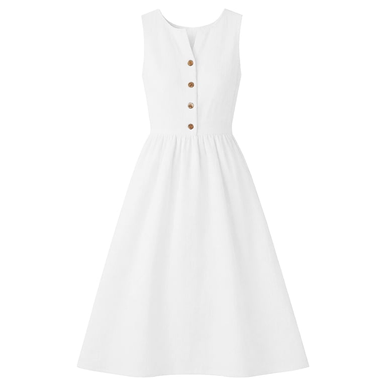 dress with cut out Ariarne Puff Sleeve Cut-Out Waist Mini White LowStock:44063904170035 whether its a wedding Shirt Dress Long Sleeve Size:M(US 6-8)