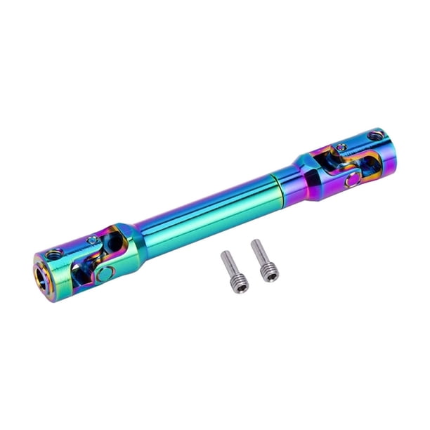 Moyic Diseño de junta de transmisión universal para accesorio de oruga Axial TF2 1/10 Kits de construcción modelo TYPE2