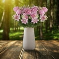 thumbnail image 5 of Ckraxd Artificial Rose Flower Bouquet for Home Decoration Wedding Handheld Floral Arrangement Wall Decor Party Centerpiece 32cm, 5 of 8