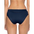 thumbnail image 4 of BCA Women's Color Splash Swimsuit Bikini Bottom, 4 of 6