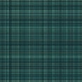 thumbnail image 1 of Ahgly Company Machine Washable Indoor Square Transitional Teal Green Area Rugs, 4' Square, 1 of 7