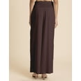 thumbnail image 4 of Moomaya Palazzo Loose Fit Printed Rayon Pant - Women's Stylish Palazzo, 4 of 9