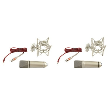 2X U-87 Microphone Body, DIY Microphone , Audio Products