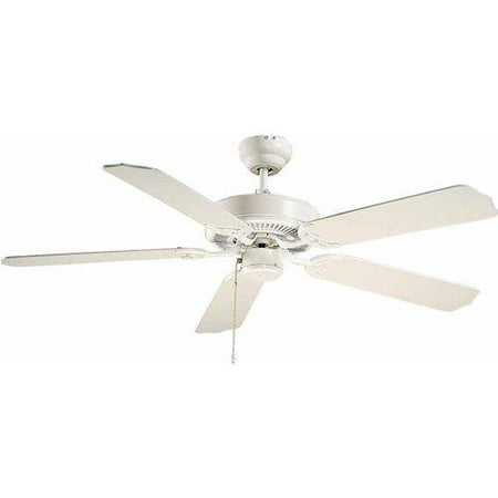 volume lighting v5953 5 blade 52 quot outdoor ceiling fan walmart outdoor ceiling fans with lights