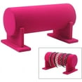 thumbnail image 1 of Soporte de joyería, Diadema desmontable, Banda para el cabello, Pinza para el cabello, Soporte, Organizador, Terciopelo, Barra en T, Soporte de presentación para cadenas, Pulseras, Collares, Vitrina Ormromra WL-00847-2, 1 of 6