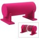 thumbnail image 1 of LAMF Schmuck-St?nder, abnehmbarer Kopfbügel, Haarband, Haarspange, Halter, Organizer, Samt, T-Stange, Pr?sentationsst?nder für Ketten, Armb?nder, Halsketten, Vitrine, 1 of 5