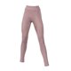 thumbnail image 3 of Pantalón de capa 1:6, disfraz de muñeca en miniatura, elástico, deportivo, informal, mini entrenamiento de yoga violeta y rosa, 3 of 8