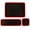 D, variant on Magnetic Tool Mat PVC Parts Holder Tray for Screws Nuts Bolts Wrenches, Flexible Non Slip Tool Organizer for Garage Workshop Automotive Repair, Multiple Sizes Available
