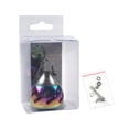 thumbnail image 3 of Universal Reel Handles Rocker Spinning Wheel Grip Knobs Sports Gear Fishing Tackles DIY Crafting Replacing Parts S, 3 of 9