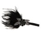 thumbnail image 5 of De Flores Apliques Diadema Fascinator 20s Frente Decoración Macarena Diadema nupcial mujer, 5 of 8