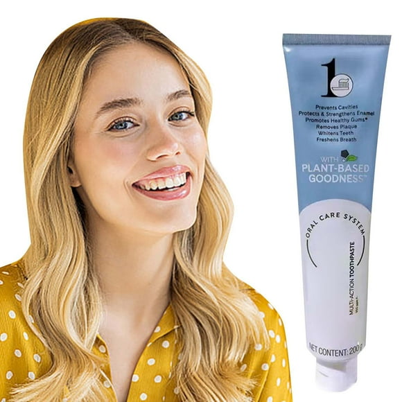 Cavity Toothpaste Enamel Strengthening Formula For Teeth And Gums