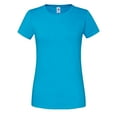 thumbnail image 1 of Fruit Of The Loom Womens Iconic Ringspun Cotton T-Shirt, 1 of 3