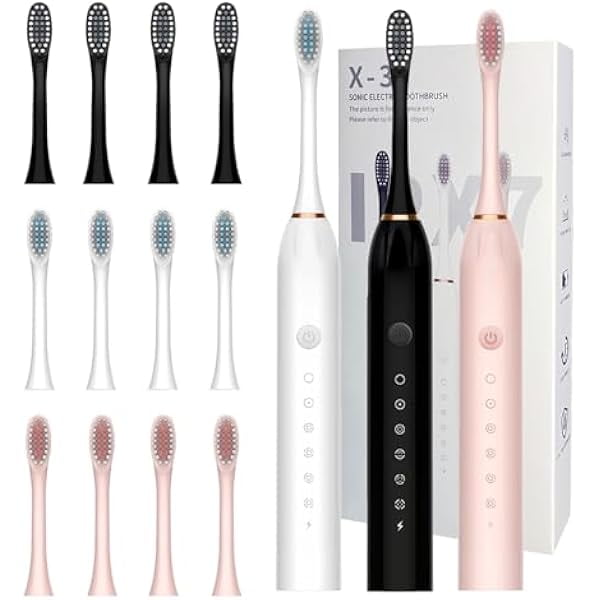 Philips Sonicare ProtectiveClean 4700 Electric Toothbrush