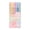 Light Pink, variant on YDYB 6 Pack Blue Glitter Gel Pens, Metallic Shimmer Pens, Smooth Quick-Drying Ink, for Bullet Journal, Scrapbooking and Art Projects