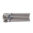 thumbnail image 2 of Pro Eliminación Rotary Burr Manicure Tools 6Pcs - D Yinane brocas de uñas para taladro de uñas, 2 of 6