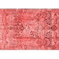 thumbnail image 1 of Ahgly Company Indoor Rectangle Persian Red Traditional Area Rugs, 2' x 4', 1 of 4