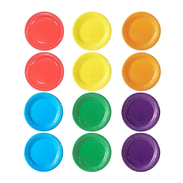 Dessert hot sale disposable plates