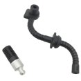thumbnail image 1 of Chainsaw Fuel Pipe Hose Fuel Filter for Chainsaw Fuel Pipe Part, 1 of 5