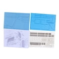 thumbnail image 4 of lionlar 1/35 House Model Building Kits Hobby Toys 3D Puzzles Interactive Toys, 4 of 9
