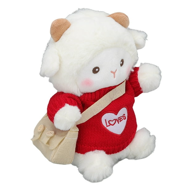 Peluche Renard Foxy Mumbles, Peluche personnalisée