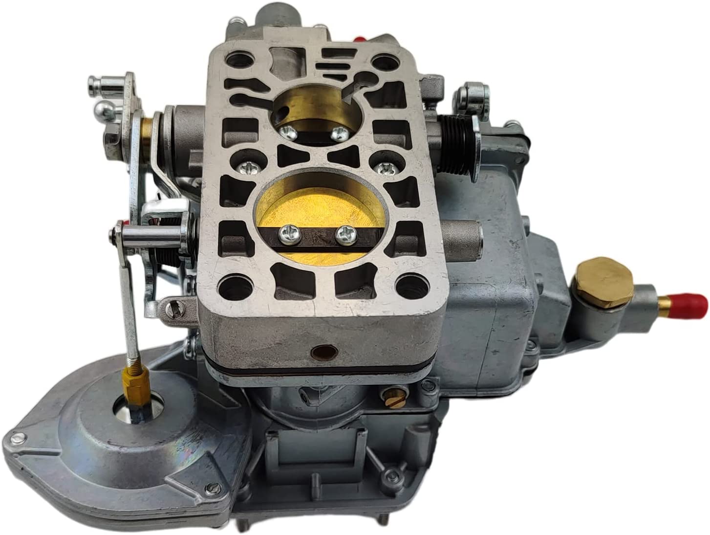 New Carburetor 2107-1107010-20 Compatible with Lada 2101-2107 Niva 1600