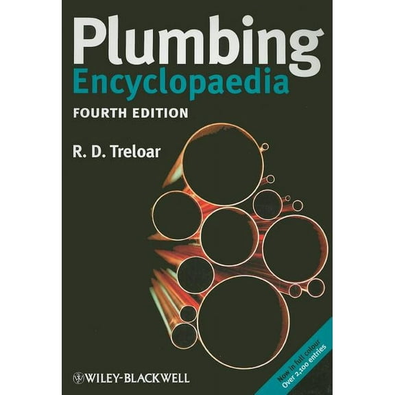 Plumbing Encyclopaedia, (Paperback)