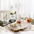 thumbnail image 2 of Clear Glass Bud Vases Set of 60 | Small Vintage Bulk Vases for Wedding Centerpieces, Party Decor & Home Accents, 2 of 7