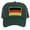 Forest Green, variant on Top Headwear Country Germany Flag Hat - German Trucker Cap Black