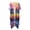 Tropical Sunset View, variant on HELLHERO Loose Bathing Suit Cover Up for Summer High Quality Fabrics Breathable Long Kimono Swimsuit Cover Up Skull Design