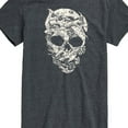 thumbnail image 3 of Disney - Pirates Of The Caribbean - Pirates Shark Skull - Men's Short Sleeve Graphic T-Shirt, 3 of 5