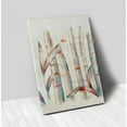 thumbnail image 3 of 36" x 24" Bamboo Forest Premium Stretched Canvas by Amrita Sen in Multi-Color, 3 of 5