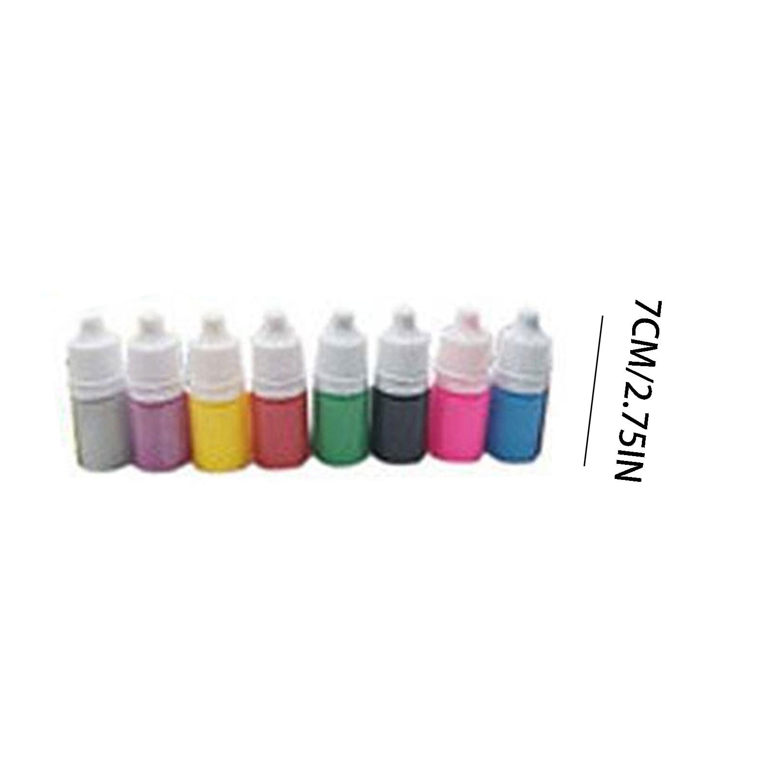 SPOORYYO 8 Colors Kids Watercolor Paint Set - 50ML Wet Painting Materials, DIY Art Supplies for Children, Safe & Easy to Clean, Includes Brushes, Gouache Paper, Apron