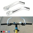 thumbnail image 4 of Aluminum Alloy Rest Handlebar End Extender Bars Road Bike Cycling Handle, 4 of 8