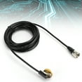 thumbnail image 3 of Câble Coaxial RG-58/U, Câble d'Antenne, Compatible avec Antenne Mobile, 3 of 8