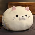 thumbnail image 1 of Nuevo Super suave gatos de peluche de juguete de dibujos animados Animal mu?eca silla cojín siesta almohada Sumikko Gurashi T ZefeiWu 8390615452922, 1 of 1
