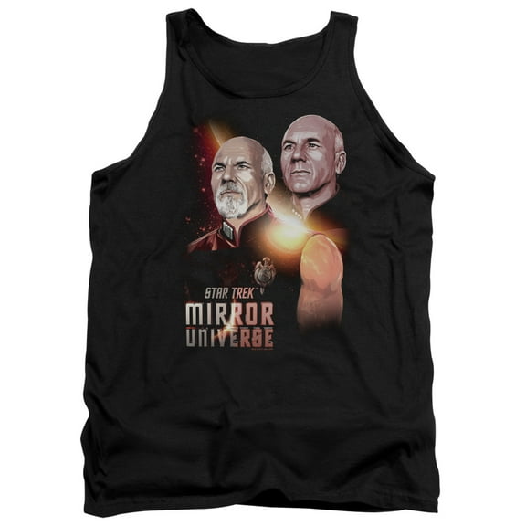 Star Trek - Mirror Picard - Tank Top - Small