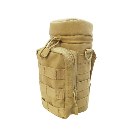 Molle Water Hydration Pouch Carrier Utility Pocket Water Pack