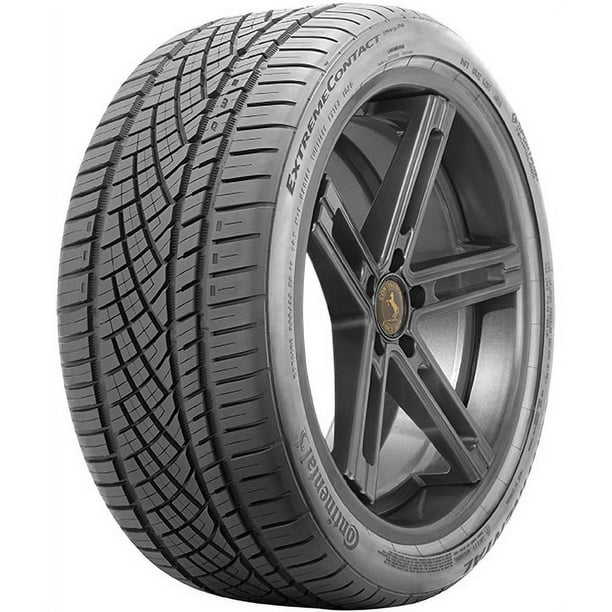 Conti ExtremeContact DWS06 225/55ZR17 97W Tire - Walmart.com