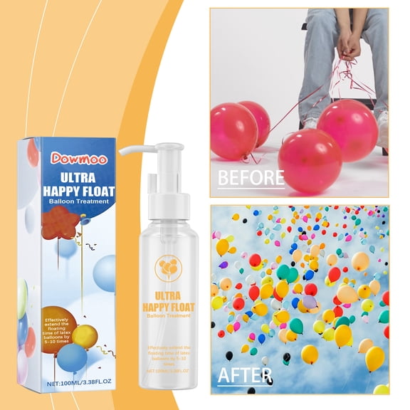 Balloon Treatment, It Is More Beautiful And Suitable For Various Occasions