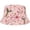 Pink_#01, variant on Hummingbird Hat 2026 Garden Morning Fisherman Cap, for Gardening Morning Walks Casual Outings, for Nature Lovers,Pink One Size