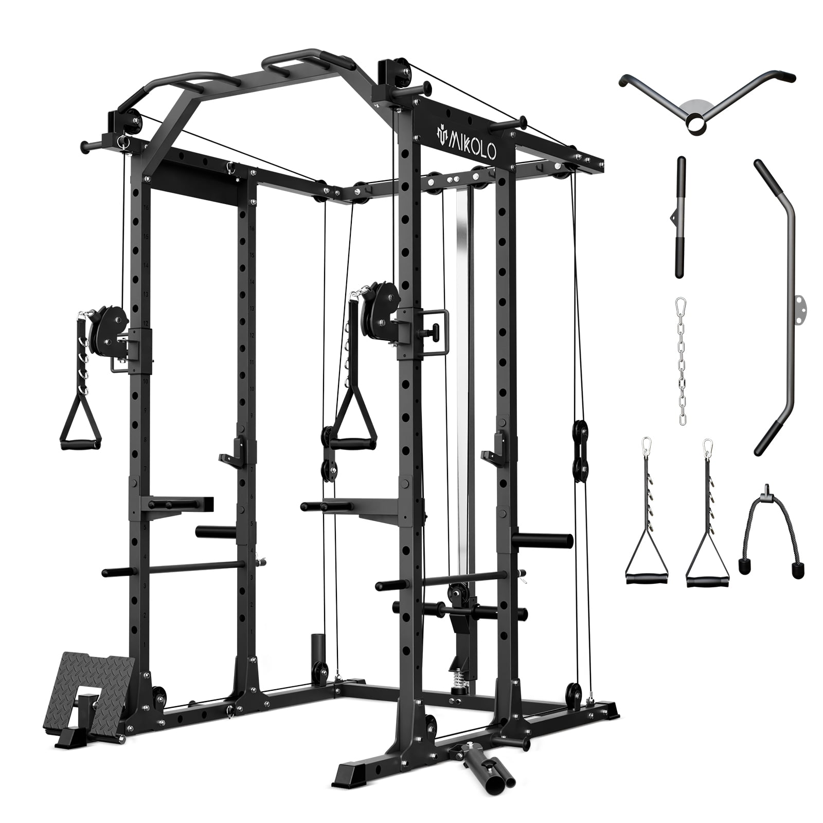 Power Cage - Black