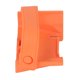 thumbnail image 3 of Soporte de la hélice del protector de la hoja de la correa del protector estabilizador para mini 3 pro drone accesorios naranja, 3 of 8