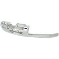 thumbnail image 2 of Grille Assembly Compatible With 1998-2000 Toyota Sienna Chrome Shell and Insert, 2 of 3