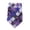 Purple, variant on Men's Plaid Necktie Classic Checkered Pattern Formal Jacquard Tie for Wedding Business Graduation Fashion Accessories